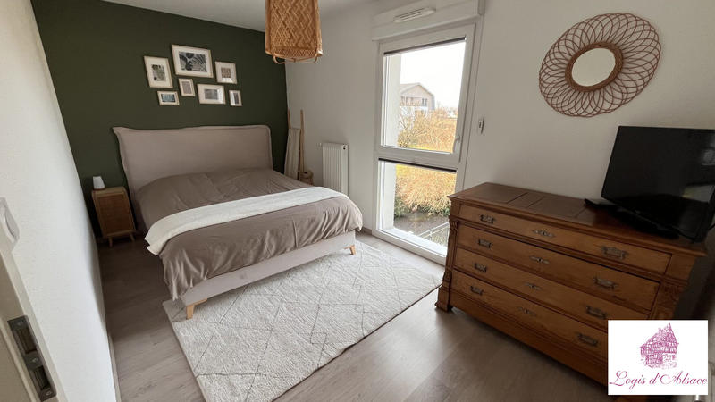 Appartement - 63 m² - 3 pièces