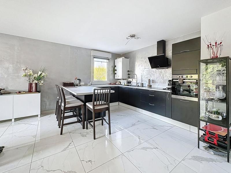 Appartement - 64 m² - 3 pièces