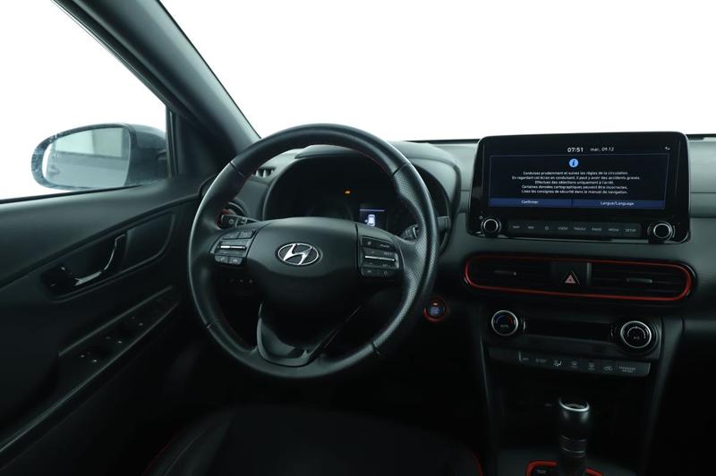 Hyundai Kona 1.6 GDi Hybrid Creative Dct-6 141 ch