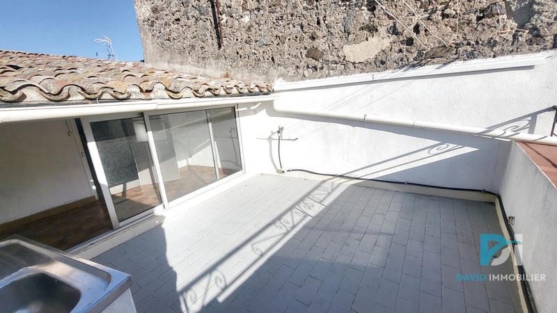 Maison de village - 78 m² - 3 pièces