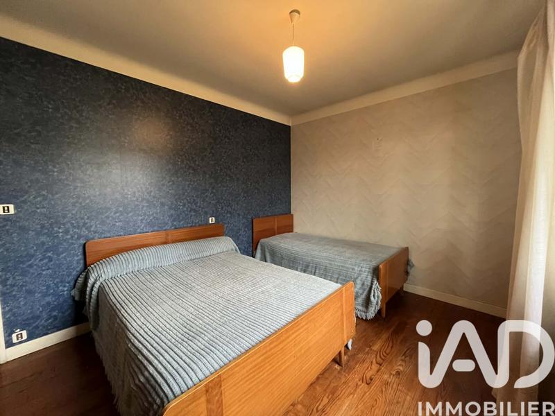 Maison - 108 m² - 4 pièces