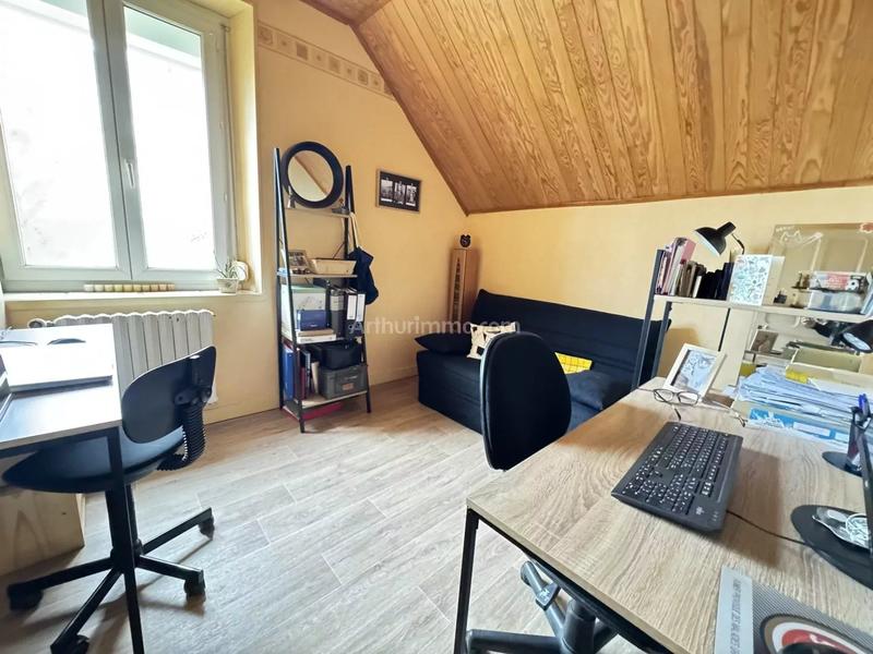 Maison - 115 m² - 6 pièces