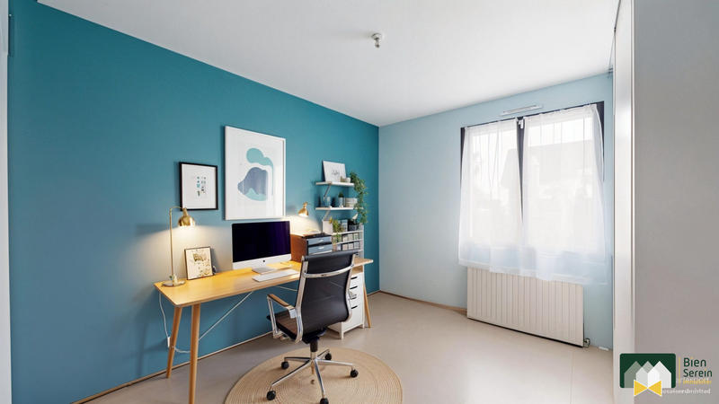 Maison ancienne - 95 m² - 4 pièces