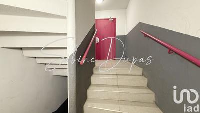 Studio - 20 m² - 1 pièce