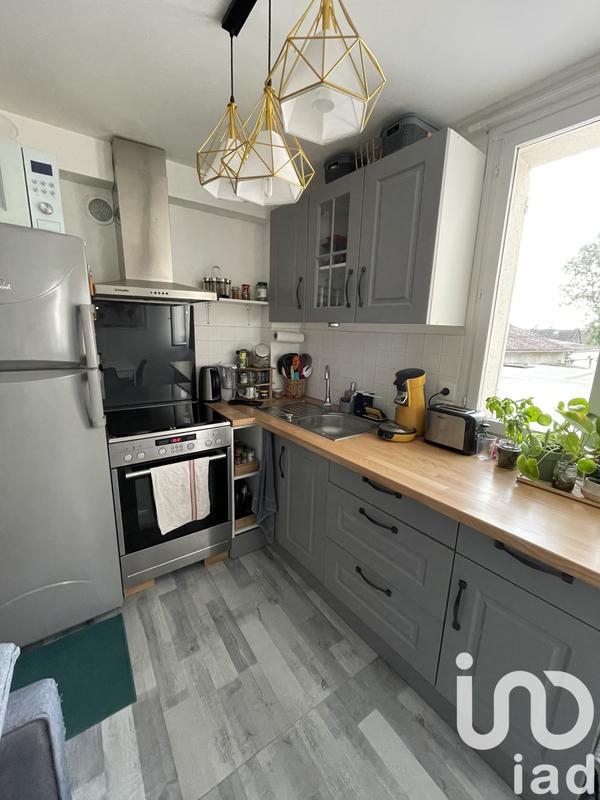 Appartement - 35 m² - 2 pièces