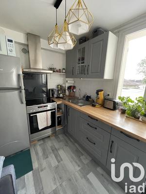 Appartement - 35 m² - 2 pièces