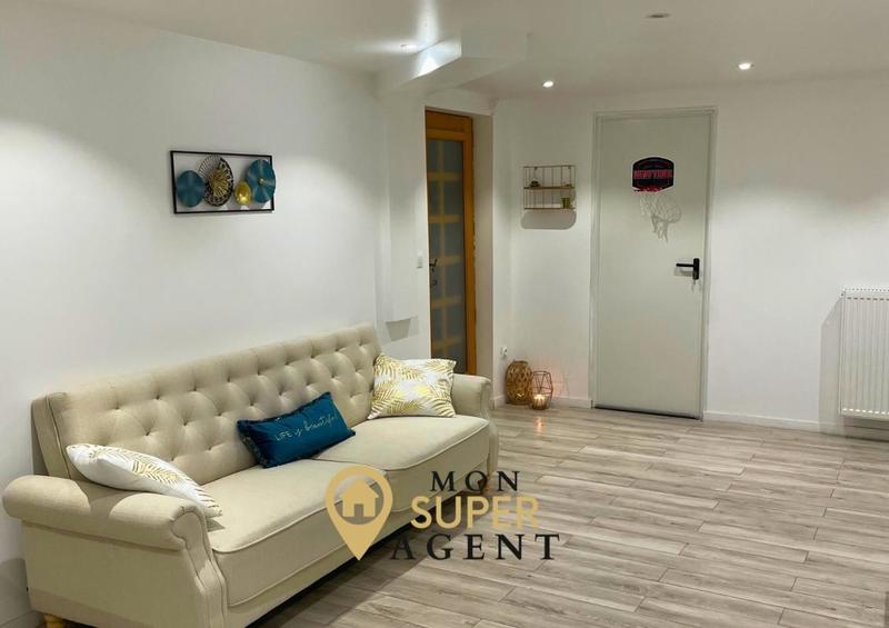 Maison - 125 m² - 5 pièces