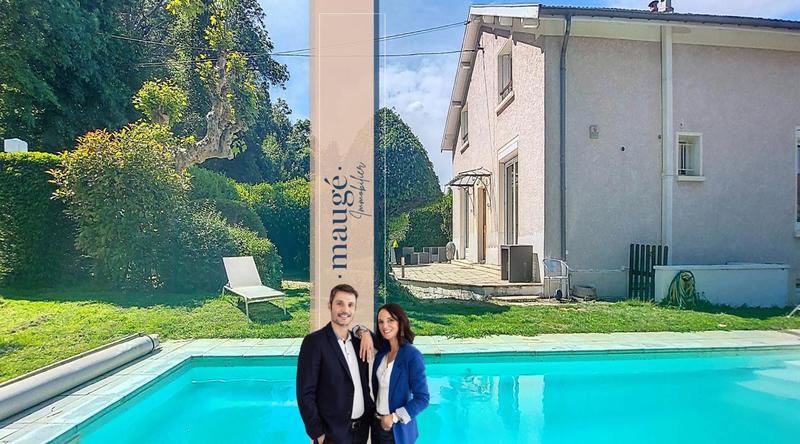 Maison - 160 m² - 5 pièces