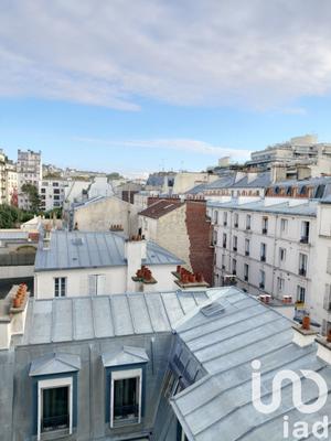 Studio - 21 m² - 1 pièce