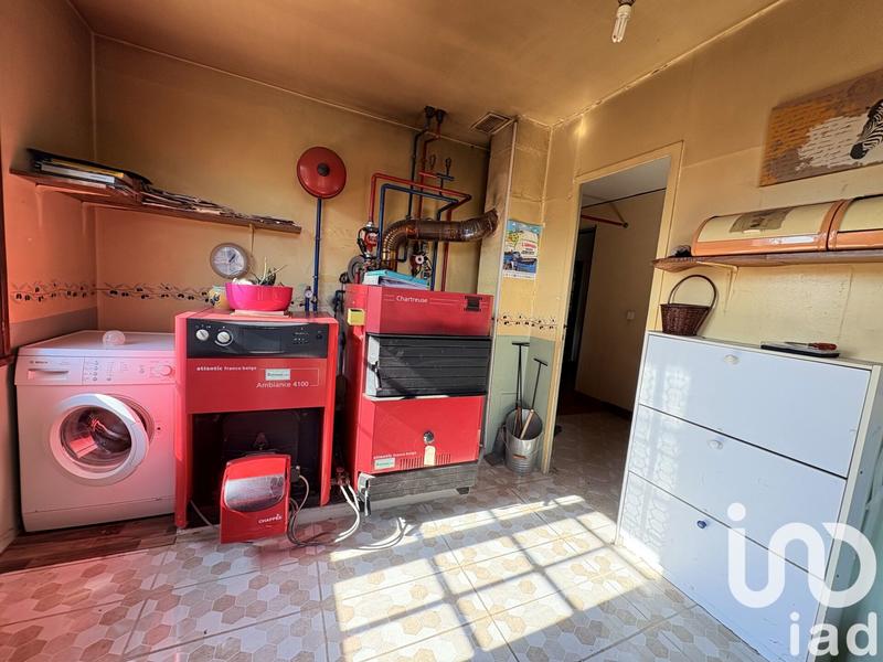 Maison - 169 m² - 6 pièces