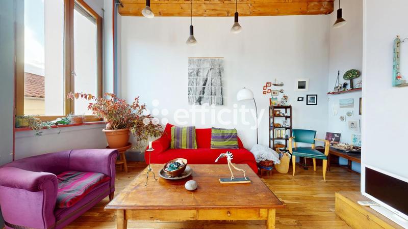 Appartement - 62 m² - 3 pièces