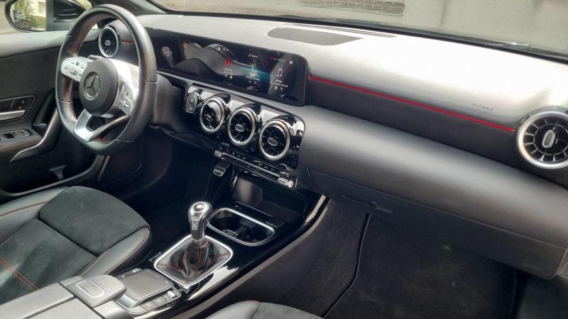 Mercedes Classe a 160 109 Amg Line