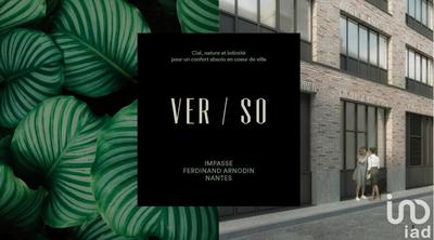 Appartement - 83 m² - 4 pièces