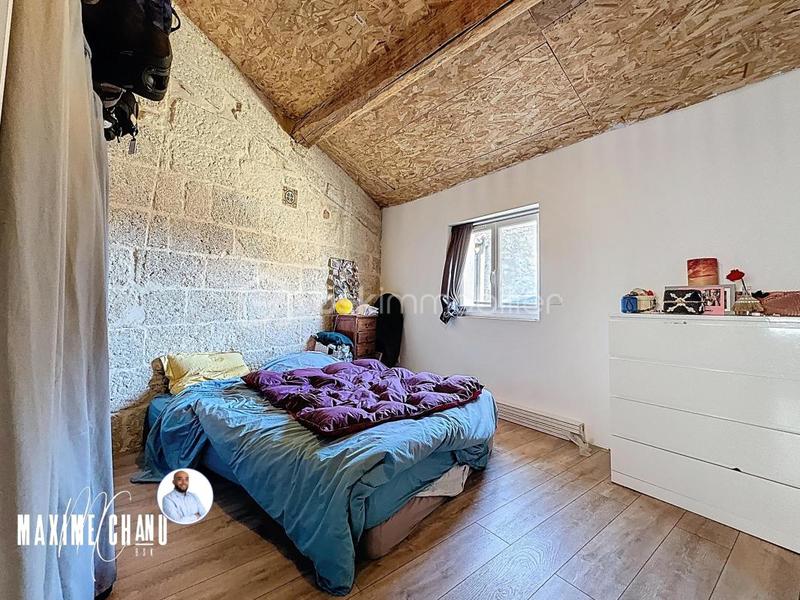 Maison de village - 132 m² - 6 pièces