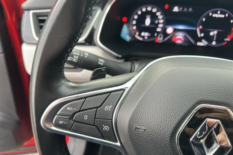 Renault Captur 1.3 Tce 155 Edc 7 Intens