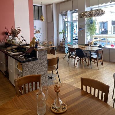 Fonds de commerce - Hôtellerie / Restauration - 86 m²