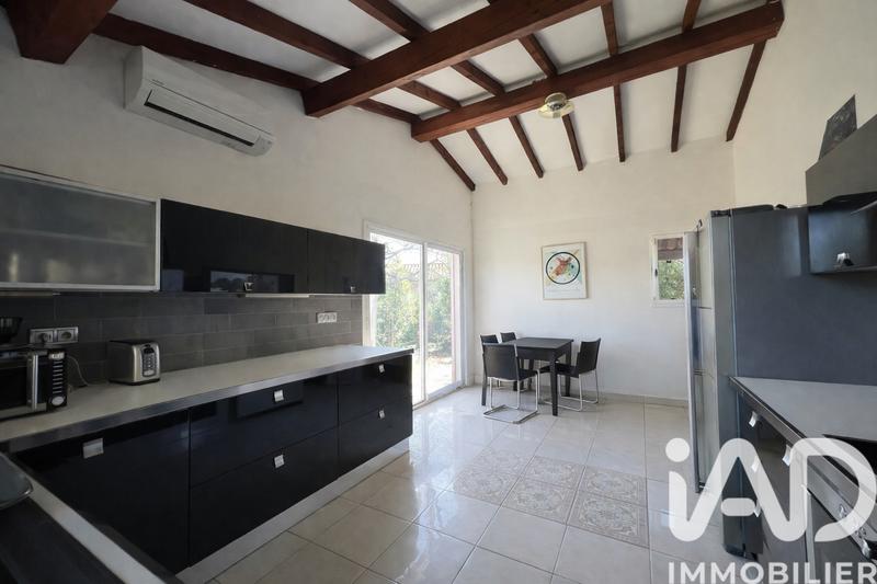 Maison - 154 m² - 7 pièces