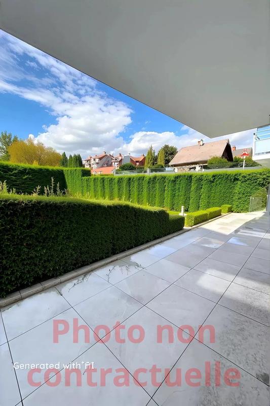 Appartement - 90 m² - 4 pièces