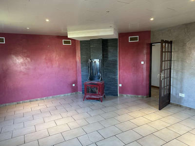 Maison - 110 m² - 5 pièces