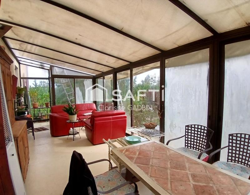 Maison - 367 m² - 13 pièces