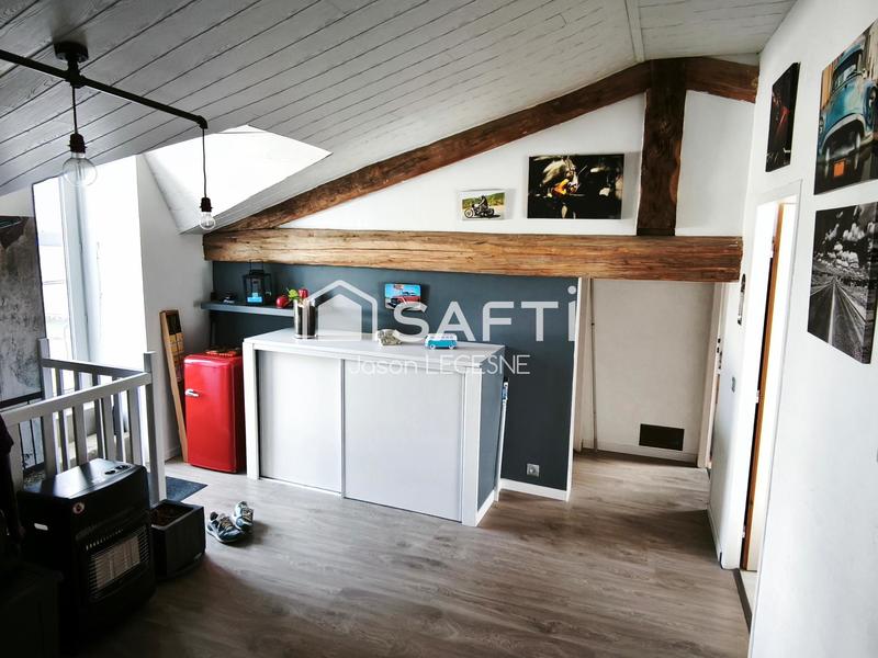 Maison - 164 m² - 5 pièces