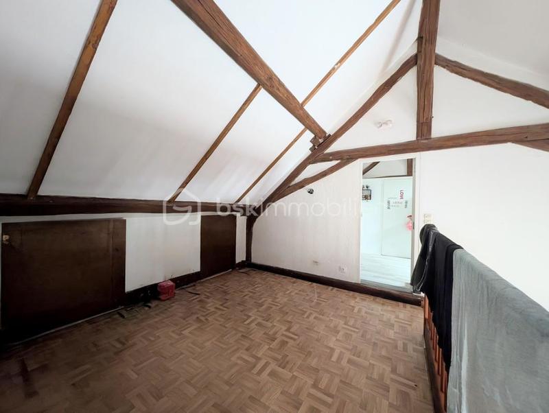 Duplex - 130 m² - 5 pièces