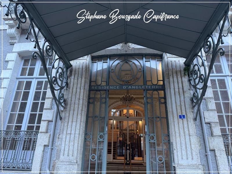 Studio - 18 m² - 1 pièce