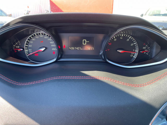 Peugeot 308 1.2 PureTech 130ch s&amp;S Bvm6 Gt Line