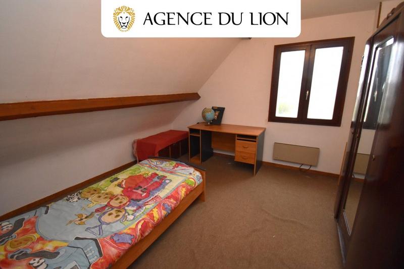 Maison - 148 m² - 7 pièces