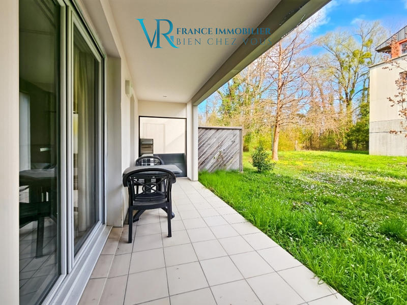 Appartement - 31 m² - 1 pièce