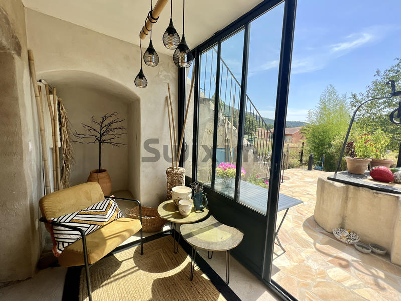 Maison - 115 m² - 5 pièces