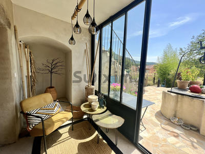 Maison - 115 m² - 5 pièces