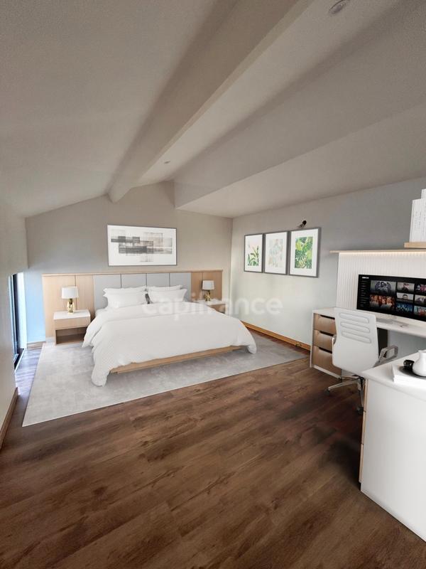 Appartement - 81 m² - 4 pièces