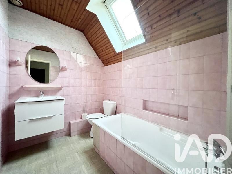 Maison - 73 m² - 4 pièces