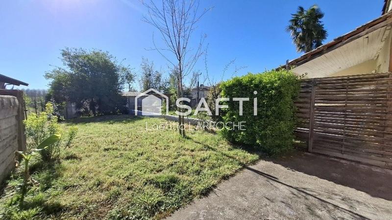 Maison - 140 m² - 6 pièces