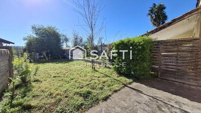 Maison - 140 m² - 6 pièces