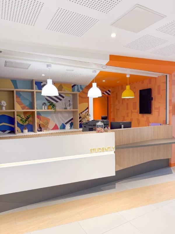 Studio - 17 m² - 1 pièce