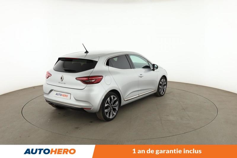 Renault Clio 1.5 Blue dCi Intens 115 ch