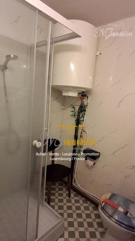 Maison de village - 82 m² - 4 pièces