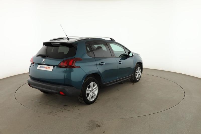 Peugeot 2008 1.6 Blue-HDi Style 75 ch