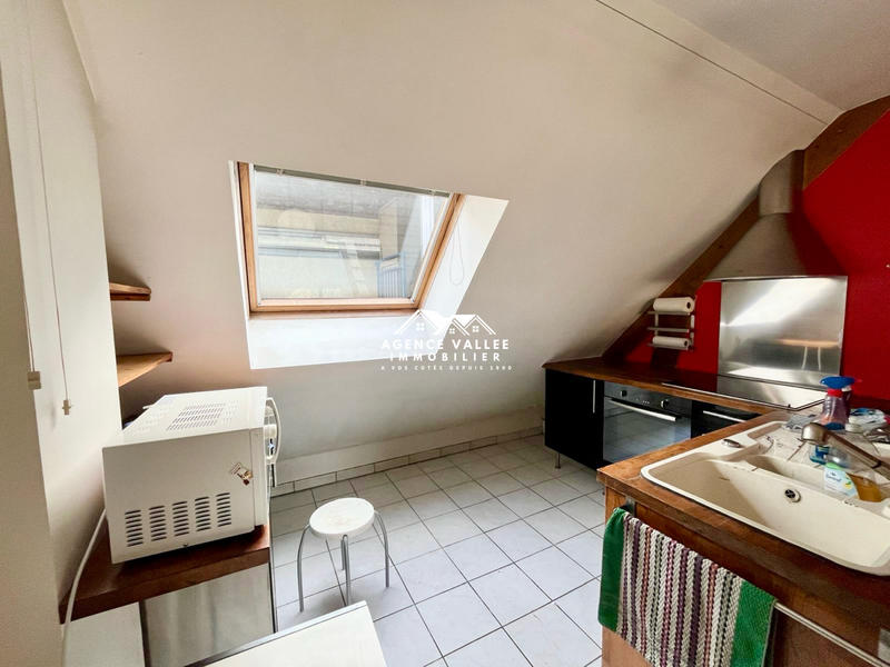 Appartement - 46 m² - 2 pièces