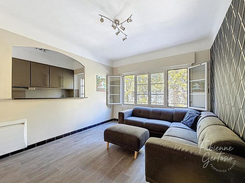 Appartement - 47 m² - 3 pièces