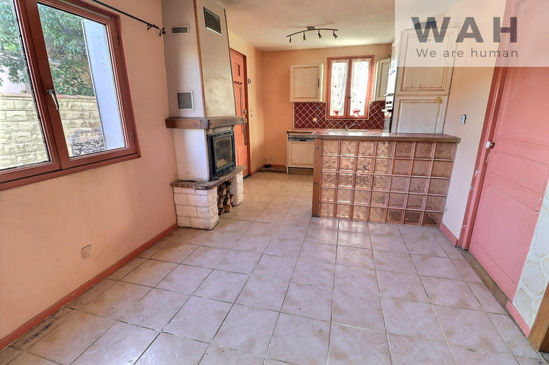 Maison - 50 m² - 4 pièces