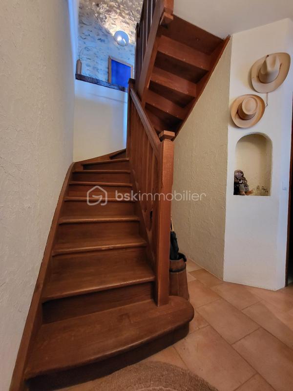 Maison ancienne - 110 m² - 4 pièces