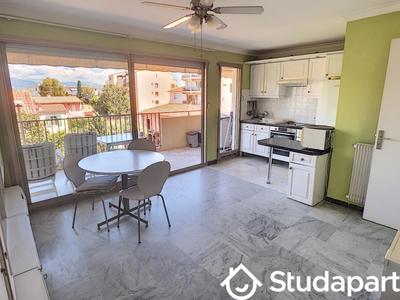 Appartement - 27 m² - 1 pièce