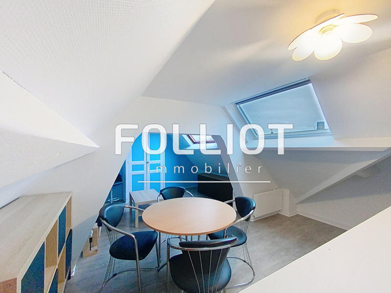 Appartement - 46 m² - 2 pièces