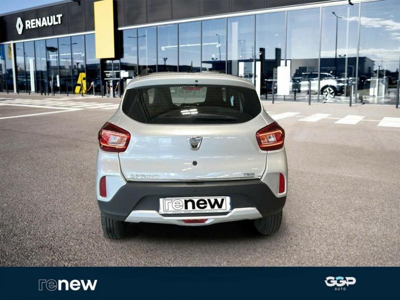 Dacia Spring Achat Intégral Business 2020