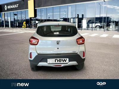 Dacia Spring Achat Intégral Business 2020