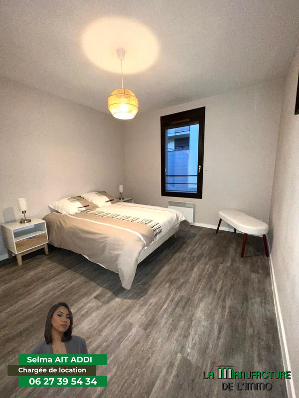 Appartement - 47 m² - 2 pièces