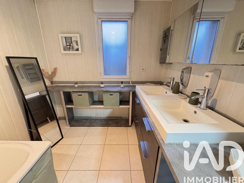 Maison de ville - 110 m² - 5 pièces